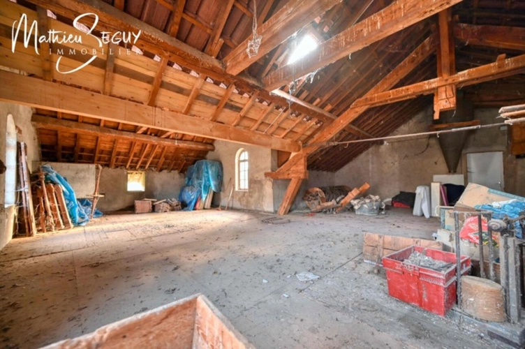 Photos 20 - Prestige - Ancien Moulin sur 1,3 Ha de terrain à MESSIMY (69)