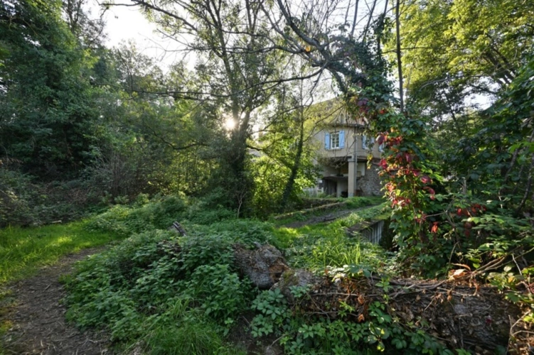 Photos 27 - Prestige - Ancien Moulin sur 1,3 Ha de terrain à MESSIMY (69)