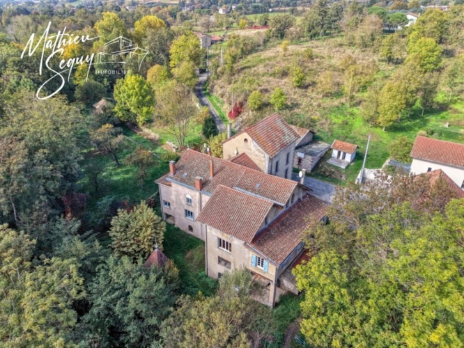 Photos 34 - Prestige - Ancien Moulin sur 1,3 Ha de terrain à MESSIMY (69)