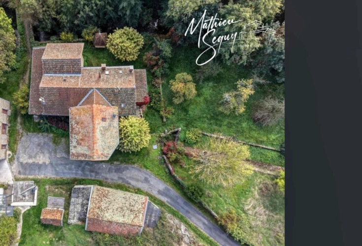 Photos 35 - Prestige - Ancien Moulin sur 1,3 Ha de terrain à MESSIMY (69)