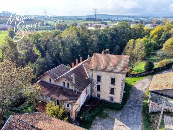 Photos 42 - Prestige - Ancien Moulin sur 1,3 Ha de terrain à MESSIMY (69)