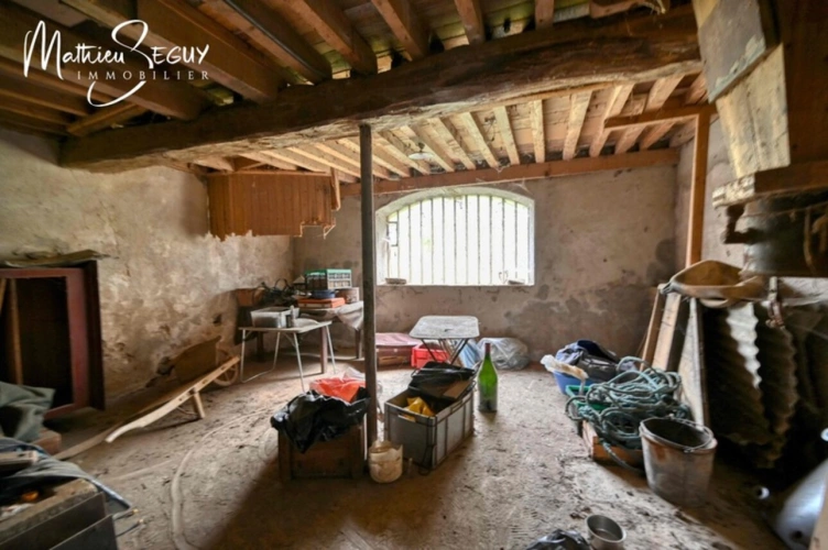 Photos 45 - Prestige - Ancien Moulin sur 1,3 Ha de terrain à MESSIMY (69)