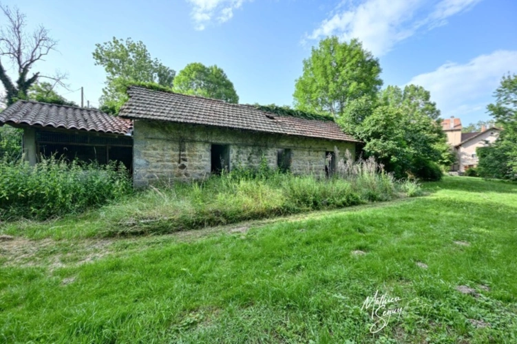 Photos 49 - Prestige - Ancien Moulin sur 1,3 Ha de terrain à MESSIMY (69)