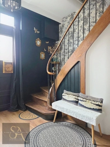 Photos 3 - Prestige - Propriete à vendre 8 pièces VILLASAVARY (11)