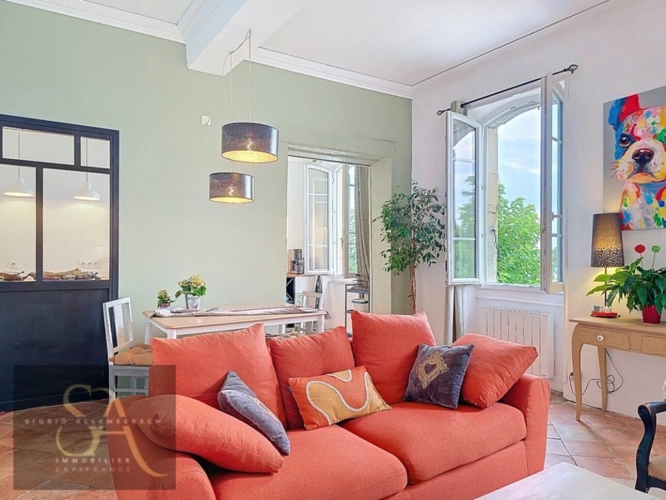 Photos 4 - Prestige - Propriete à vendre 8 pièces VILLASAVARY (11)