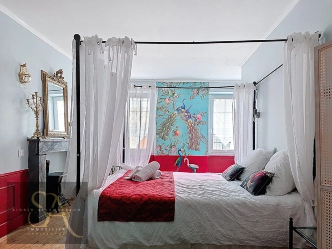 Photos 11 - Prestige - Propriete à vendre 8 pièces VILLASAVARY (11)