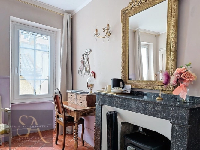 Photos 18 - Prestige - Propriete à vendre 8 pièces VILLASAVARY (11)