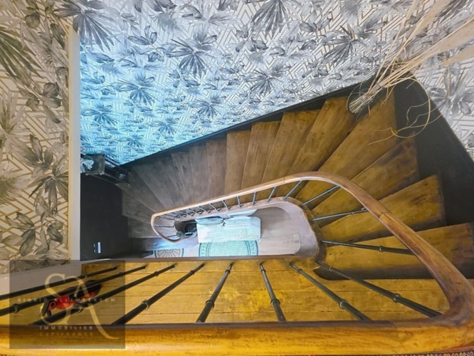 Photos 19 - Prestige - Propriete à vendre 8 pièces VILLASAVARY (11)