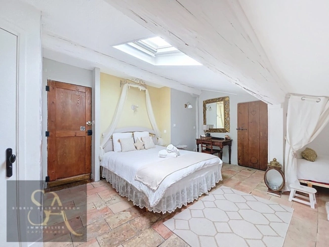 Photos 20 - Prestige - Propriete à vendre 8 pièces VILLASAVARY (11)