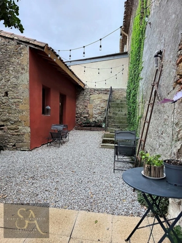 Photos 23 - Prestige - Propriete à vendre 8 pièces VILLASAVARY (11)