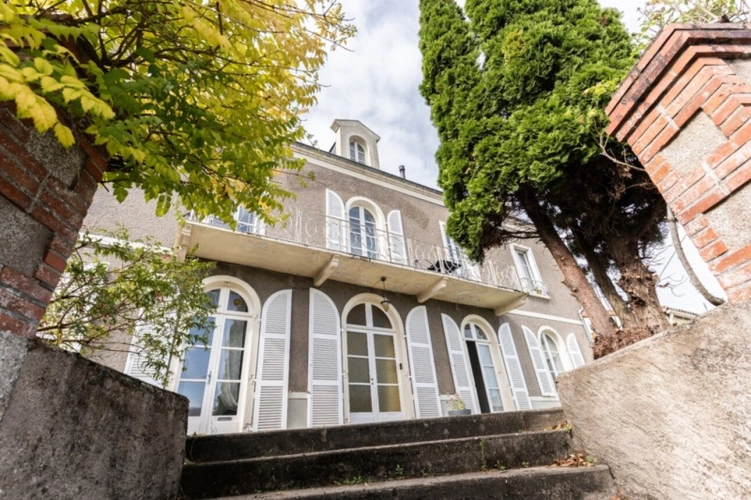 Photos 1 - Prestige - Propriete à vendre 17 pièces CLISSON (44)