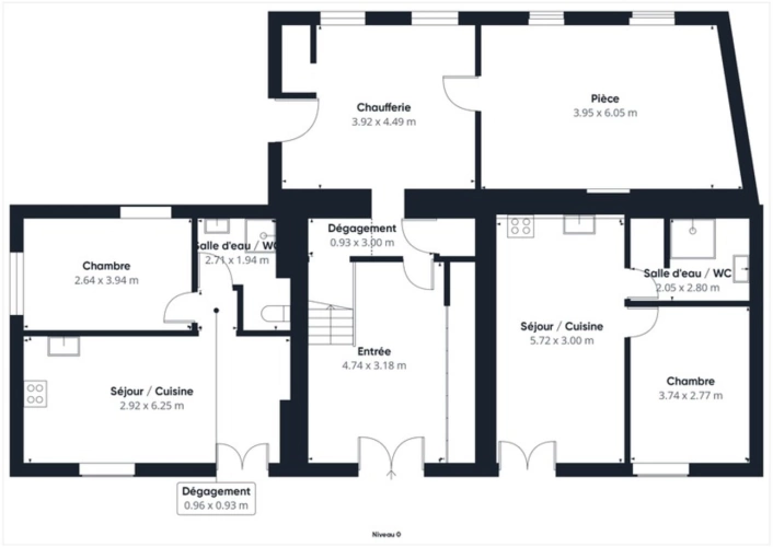 Photos 31 - Prestige - Propriete à vendre 17 pièces CLISSON (44)