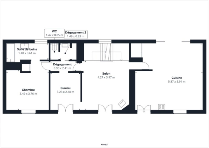Photos 32 - Prestige - Propriete à vendre 17 pièces CLISSON (44)