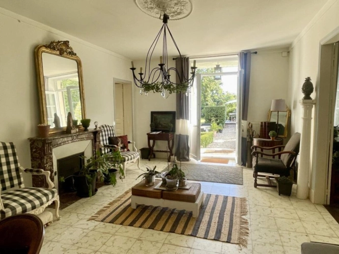 Photos 4 - Prestige - Maison de maître