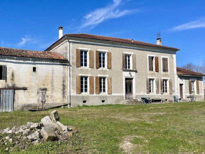 Photos 15 - Prestige - Maison de maître