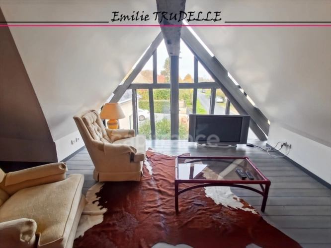 Photos 9 - Prestige - Propriete à vendre 11 pièces LA CHARTRE SUR LE LOIR (72) avec loft, gîte, piscine intérieure et spa – 324 m² habitables – 7 chambres – Terrain de 5 130 m²