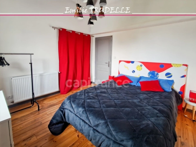 Photos 13 - Prestige - Propriete à vendre 11 pièces LA CHARTRE SUR LE LOIR (72) avec loft, gîte, piscine intérieure et spa – 324 m² habitables – 7 chambres – Terrain de 5 130 m²