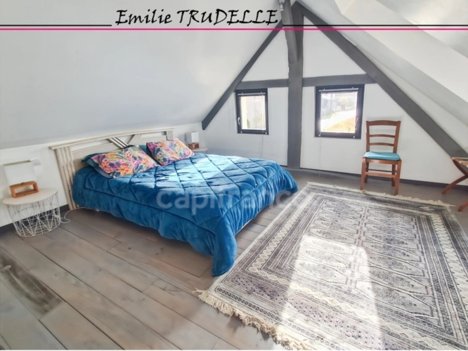 Photos 16 - Prestige - Propriete à vendre 11 pièces LA CHARTRE SUR LE LOIR (72) avec loft, gîte, piscine intérieure et spa – 324 m² habitables – 7 chambres – Terrain de 5 130 m²