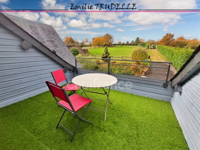 Photos 19 - Prestige - Propriete à vendre 11 pièces LA CHARTRE SUR LE LOIR (72) avec loft, gîte, piscine intérieure et spa – 324 m² habitables – 7 chambres – Terrain de 5 130 m²