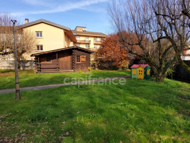 Photos 3 - Prestige - Propriété à vendre 7 pièces ALBENS (73), 20 min d'Annecy, 15 min d'Aix les Bains