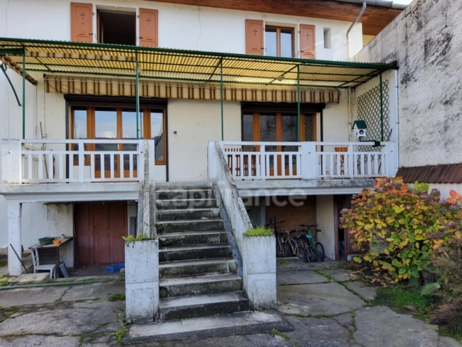 Photos 8 - Prestige - Propriété à vendre 7 pièces ALBENS (73), 20 min d'Annecy, 15 min d'Aix les Bains