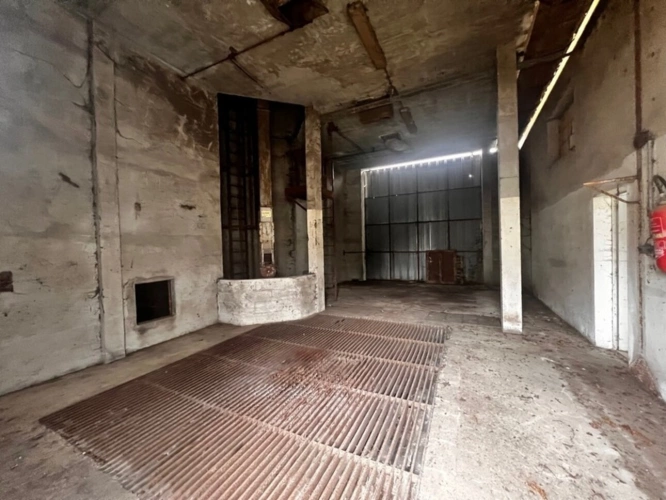 Photos 4 - Touristique - Ancien Silo et ses dépendances à réhabiliter - MARSAIS