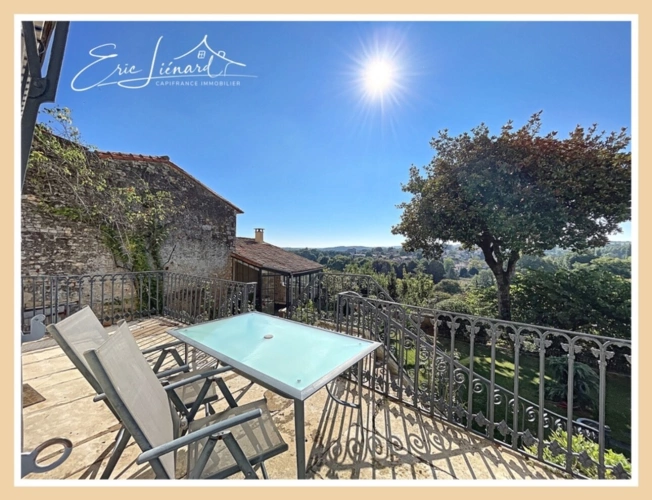 Photos 3 - Prestige - à vendre SAINT MAIXENT L'ECOLE (79) propriété P12 de 446 m² - Terrain de 2 152 m²