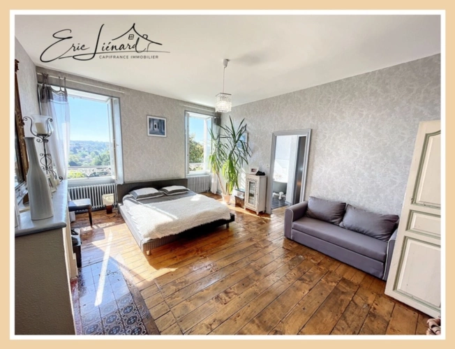 Photos 11 - Prestige - à vendre SAINT MAIXENT L'ECOLE (79) propriété P12 de 446 m² - Terrain de 2 152 m²