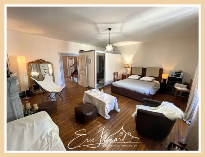 Photos 12 - Prestige - à vendre SAINT MAIXENT L'ECOLE (79) propriété P12 de 446 m² - Terrain de 2 152 m²