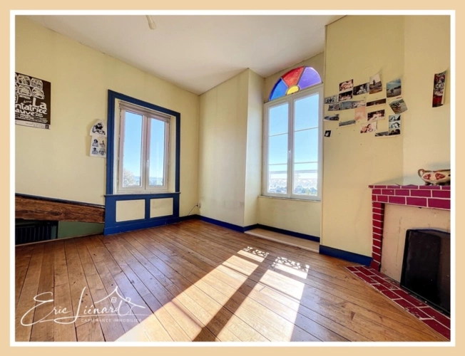 Photos 13 - Prestige - à vendre SAINT MAIXENT L'ECOLE (79) propriété P12 de 446 m² - Terrain de 2 152 m²