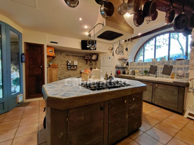 Photos 13 - Touristique - Propriété du XV siècle - Sur les hauteurs du Lot - Chambres d'hôtes