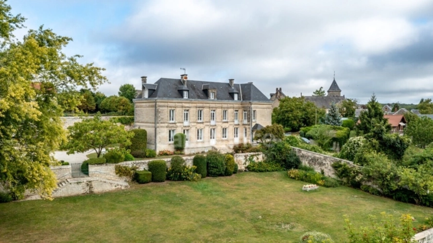 Photos 1 - Prestige - Propriété à vendre à 6 km de Soissons (02)