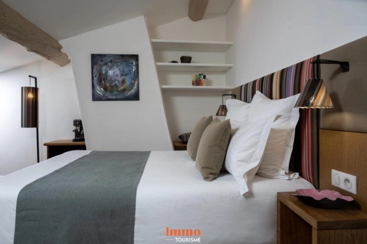 Photos 2 - Touristique - Maison d'hotes de Charme avec Café Bar et logement indépendant