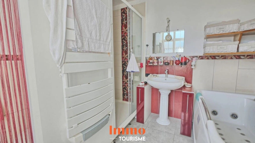 Photos 8 - Prestige - Maison de maître avec gîtes et piscine à mi-chemin entre le z