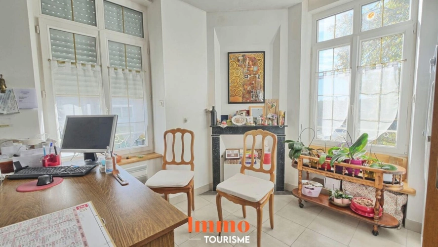 Photos 9 - Prestige - Maison de maître avec gîtes et piscine à mi-chemin entre le z