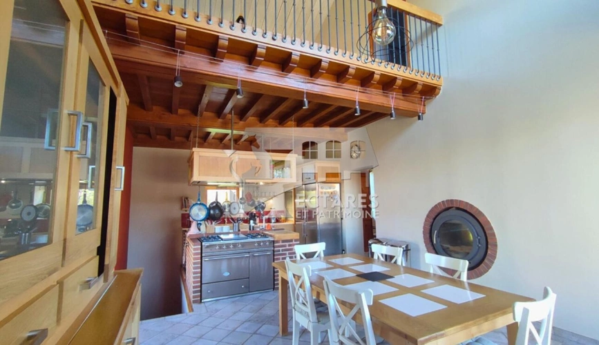 Photos 4 - Équestre - Propriété équestre d'exception 4 hectares