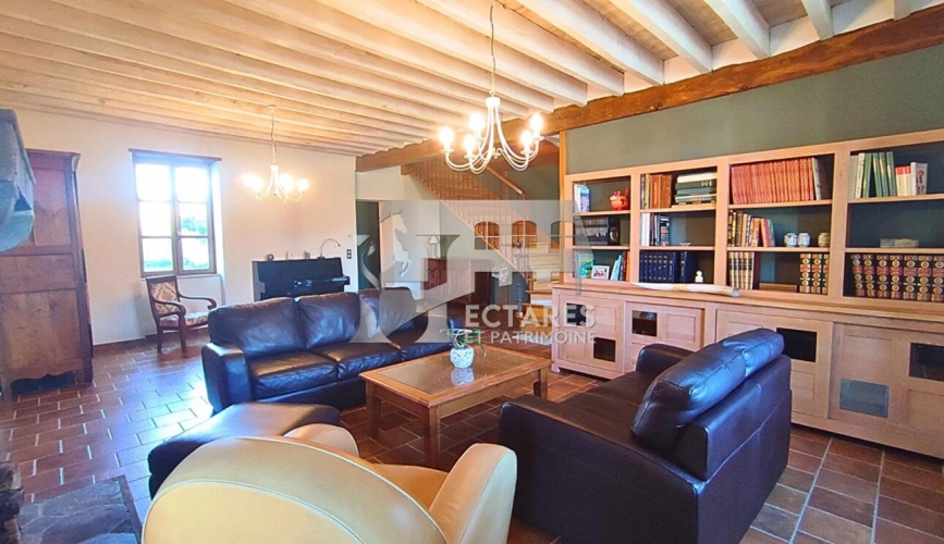 Photos 5 - Équestre - Propriété équestre d'exception 4 hectares