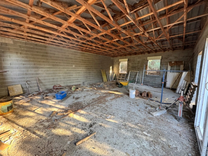 Photos 5 - Prestige - Terrain 3250 m2 avec batiment de 200m2 à vendre, proche de L'ILE ROUSSE (20)