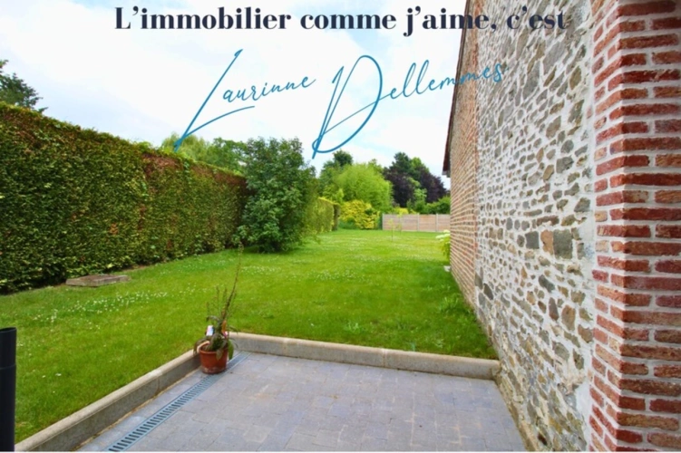 Photos 7 - Touristique - Magnifique Grange Transformée en 4 Gîtes (possibilité 5) avec Hangar, places de stationnement privatifs et terrain constructible