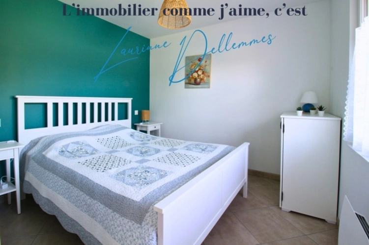 Photos 9 - Touristique - Magnifique Grange Transformée en 4 Gîtes (possibilité 5) avec Hangar, places de stationnement privatifs et terrain constructible