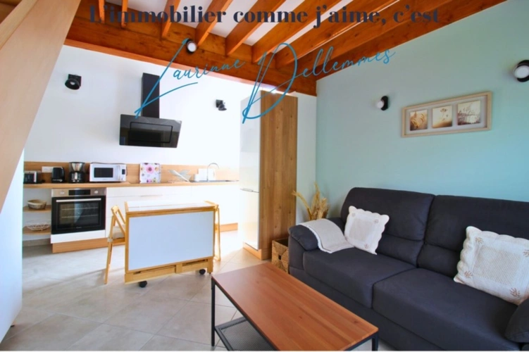 Photos 11 - Touristique - Magnifique Grange Transformée en 4 Gîtes (possibilité 5) avec Hangar, places de stationnement privatifs et terrain constructible