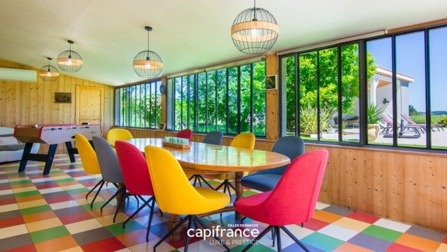 Photos 6 - Prestige - Pas de Voisins... Un îlot de charme dans un océan de nature