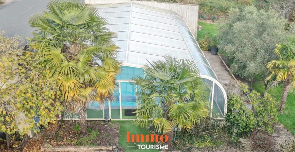 Photos 2 - Prestige - Propriété d'exception avec espace bien-être et chambres d?