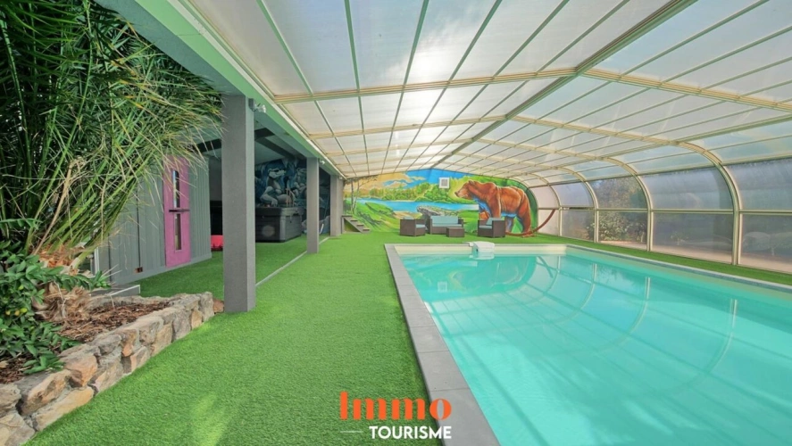 Photos 4 - Prestige - Propriété d'exception avec espace bien-être et chambres d?