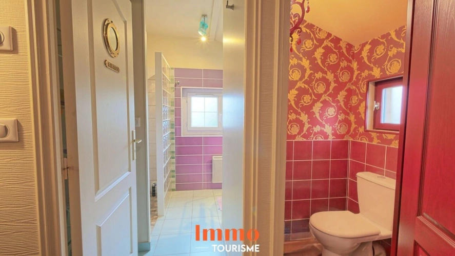 Photos 11 - Prestige - Propriété d'exception avec espace bien-être et chambres d?