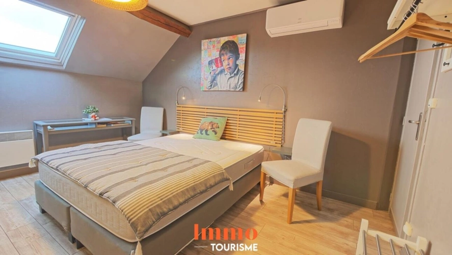 Photos 23 - Prestige - Propriété d'exception avec espace bien-être et chambres d?