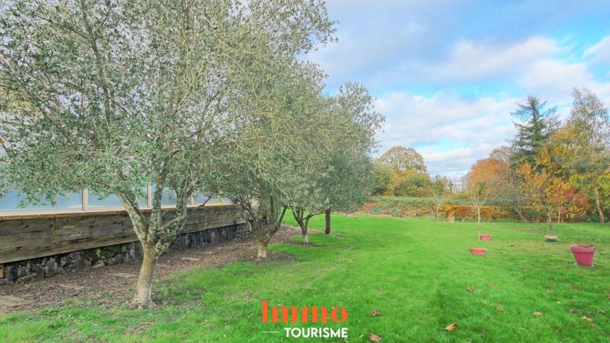 Photos 25 - Prestige - Propriété d'exception avec espace bien-être et chambres d?