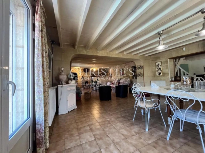 Photos 10 - Viticole - Maison de charme avec piscine au cœur des vignes