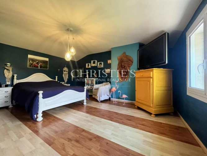 Photos 16 - Viticole - Maison de charme avec piscine au cœur des vignes