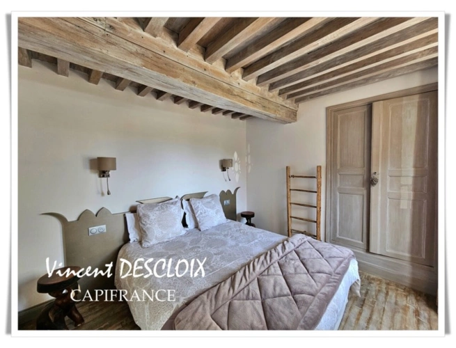 Photos 10 - Touristique - Propriété à vendre 257m²  8 pièces à DUN LES PLACES (58) terrain 9300m²